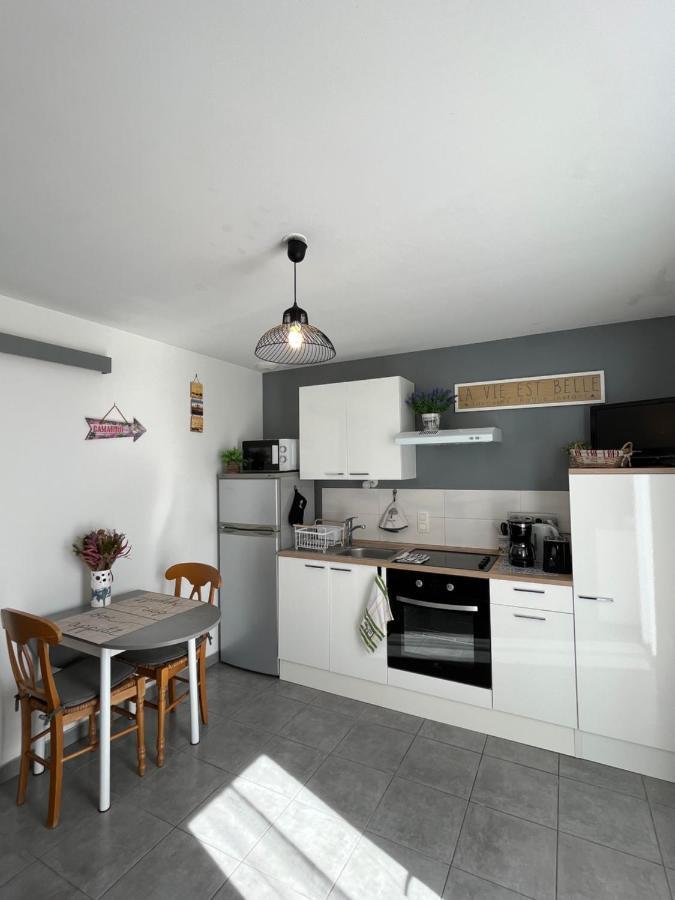 Appt Calme Ensoleille Fonctionnel Apartment Saintes-Maries-de-la-Mer Exterior photo