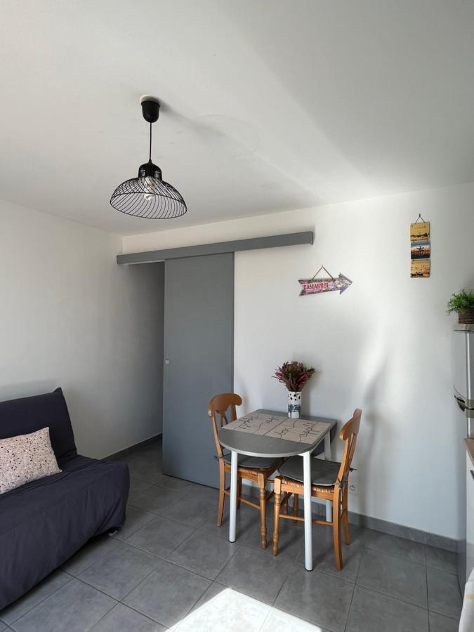Appt Calme Ensoleille Fonctionnel Apartment Saintes-Maries-de-la-Mer Exterior photo